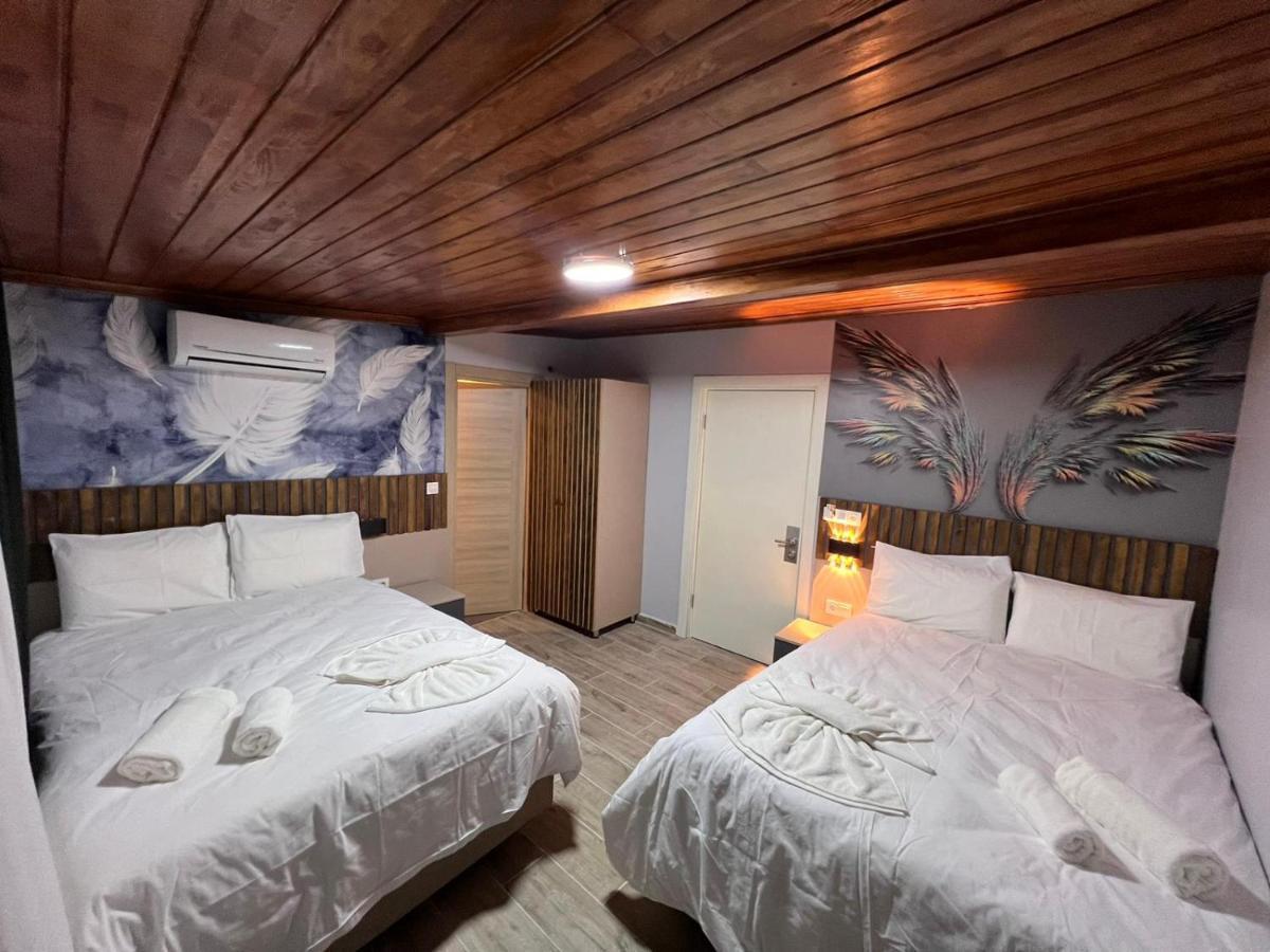 Mudem Boutique Hotel Istanbul Exterior photo