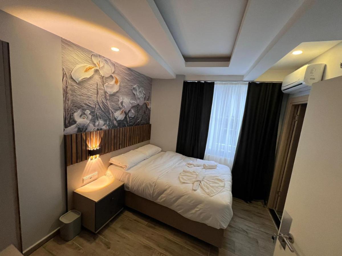 Mudem Boutique Hotel Istanbul Exterior photo