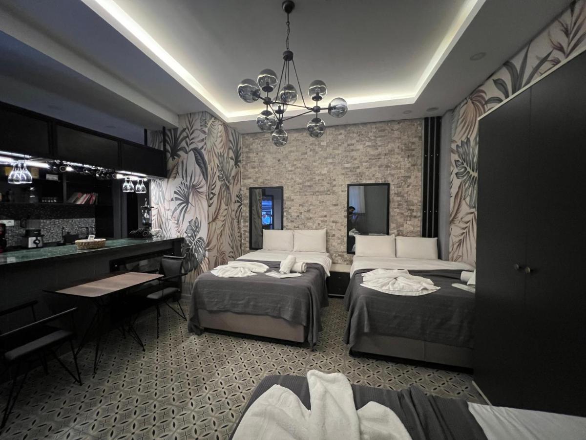 Mudem Boutique Hotel Istanbul Exterior photo