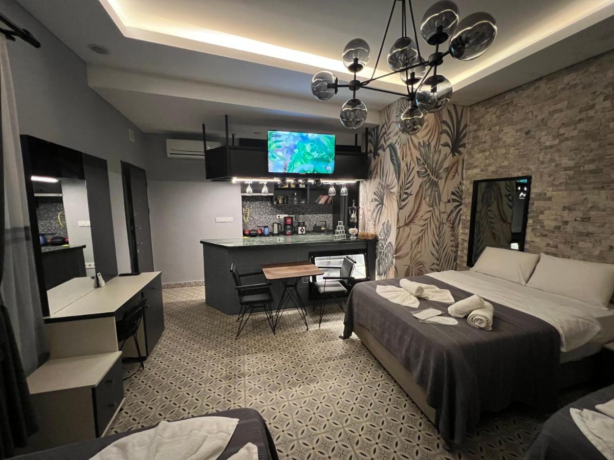 Mudem Boutique Hotel Istanbul Exterior photo
