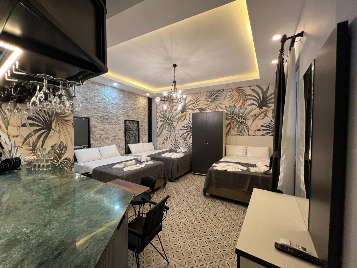 Mudem Boutique Hotel Istanbul Exterior photo